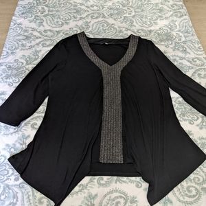 4 for 20$/ Adrianna Papell blouse